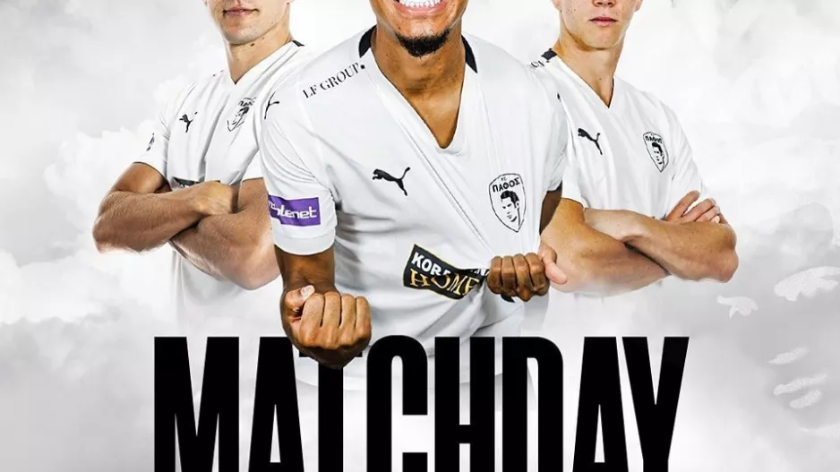 Match day/Πάφος FC