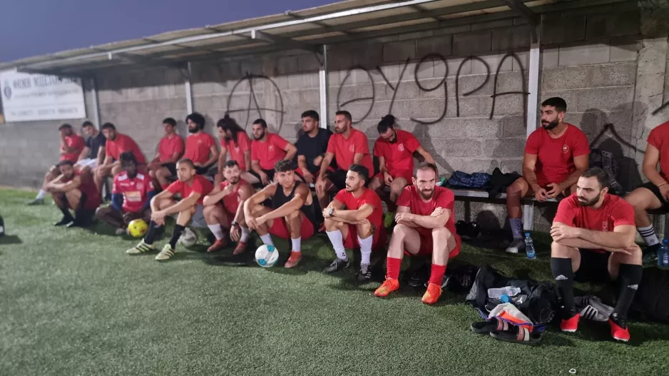 Έπιασαν δουλειά στο Τσέρι