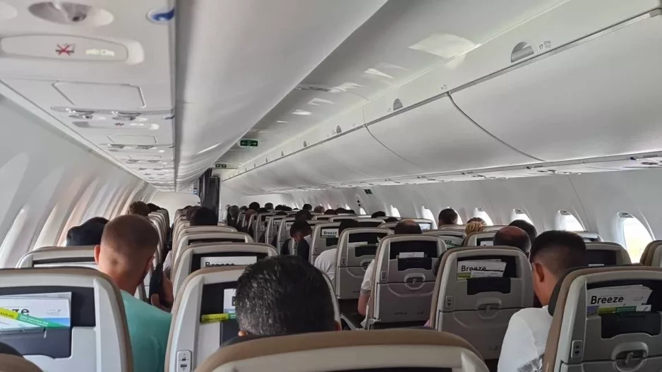 "Πάτησε" Κύπρο και... αρχίζει για Άρη