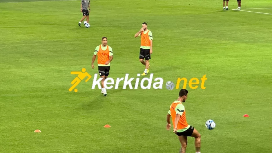 To Κerkida.net στο Bloomfield για την τελευταία της ΑΕΚ (φώτος/βίντεος)