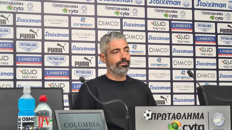 Γαρπόζης: "11άδα με έξι παιδιά που αγωνίζονταν στη Β΄Κατηγορία όμως με νοοτροπία πρωταθλητή"