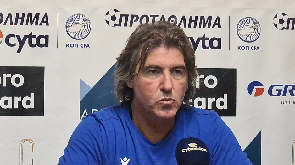 Σα Πίντο: "Είμαι περήφανος για την ομάδα/Λατρεύω αυτή την ατμόσφαιρα!"