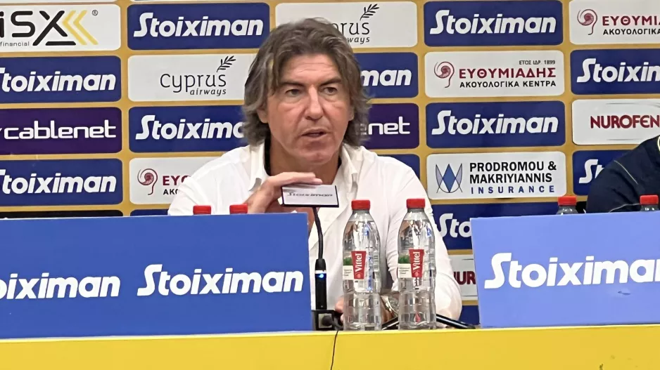 Σα Πίντο: "Είμαι πολύ περήφανος, δεν είναι εύκολο να κάνεις 4/4"