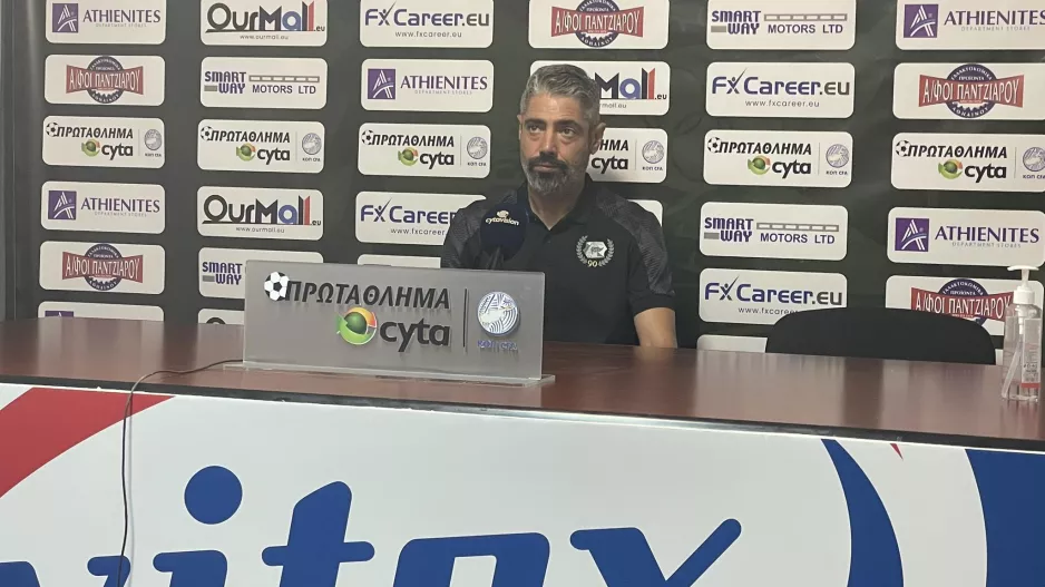 "Σίγουρα δεν ήρθαμε φέτος για περίπατο"