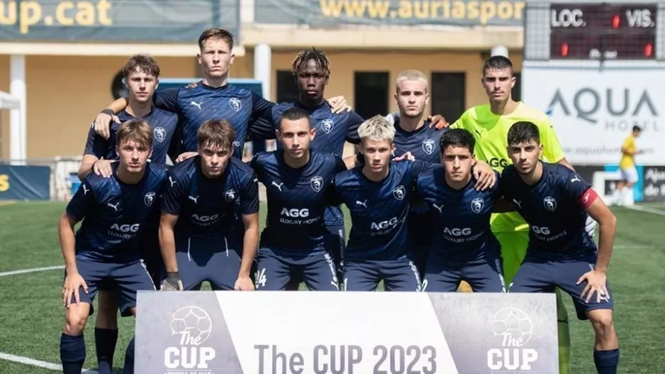 Η συμμετοχή της Πάφου στο "The Cup"/2023 στην Ισπανία