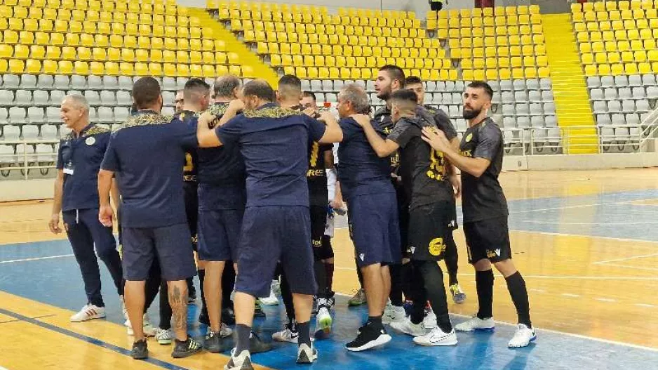 Ισοπαλία για ΑΕΛ, η πρόκριση θα κριθεί στο τελευταίο ματς!