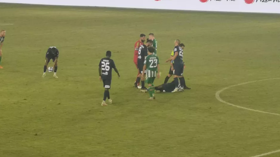 Με 10 και ο Άρης/Κόκκινη ο Μπρόρσον
