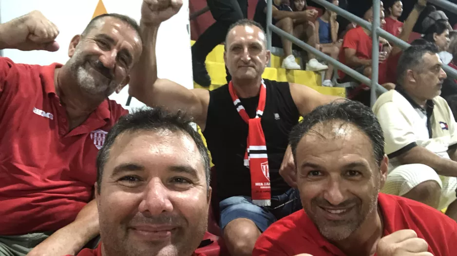 Ικανοποημένοι και... αισιόδοξοι