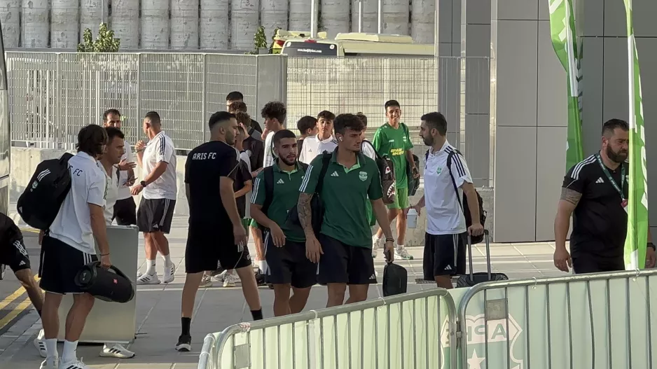 Άφιξη για την αποστολή του Άρη