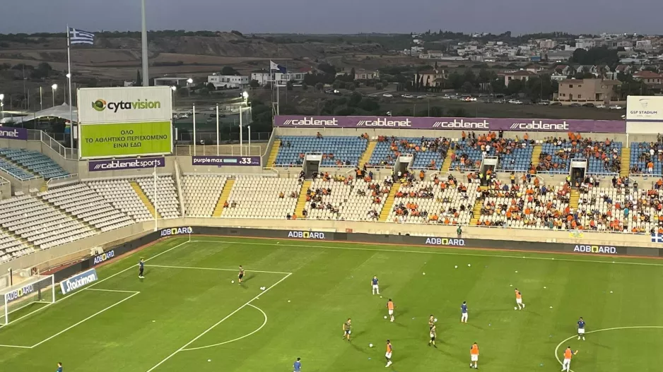 Η εντεκάδα της Γάνδης