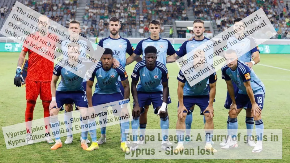 "Κάηκε", "ταπείνωση", "μισή ντουζίνα" και… "τένις"