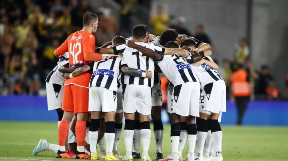 Οι πιθανοί αντίπαλοι του ΠΑΟΚ στα Play Off