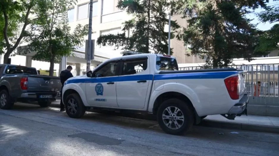 Κινητοποίηση από τώρα στην Λεωφόρο - Ελέγχει αμάξια η αστυνομία
