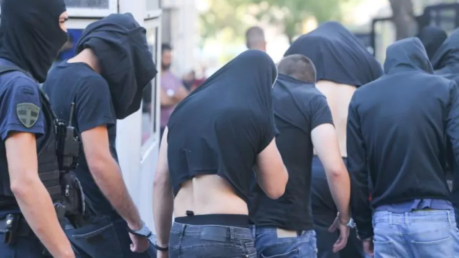 ΝΕΟΤΕΡΟ: Σε κύκλο 9 Κροατών, 3 Ελλήνων κι ενός Αλβανού εστιάζει η ΕΛΑΣ για τον δολοφόνο