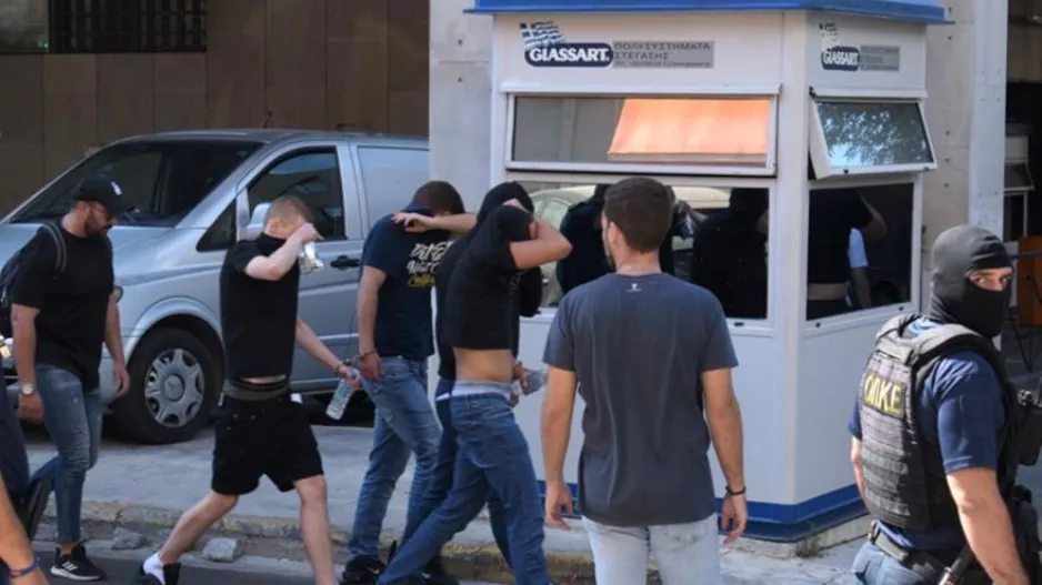 Δικηγόρος Κροατών: «Ήρθαν 3-4 μέρες να δουν την Αθήνα, τον αγώνα και να φύγουν»