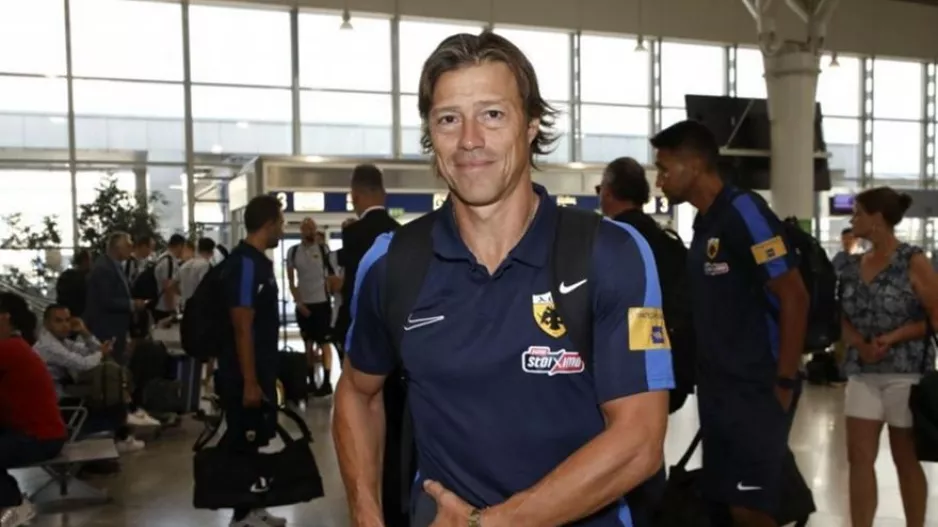"Πάμε να παίξουμε για την ΑΕΚ και την οικογένεια του Μιχάλη"