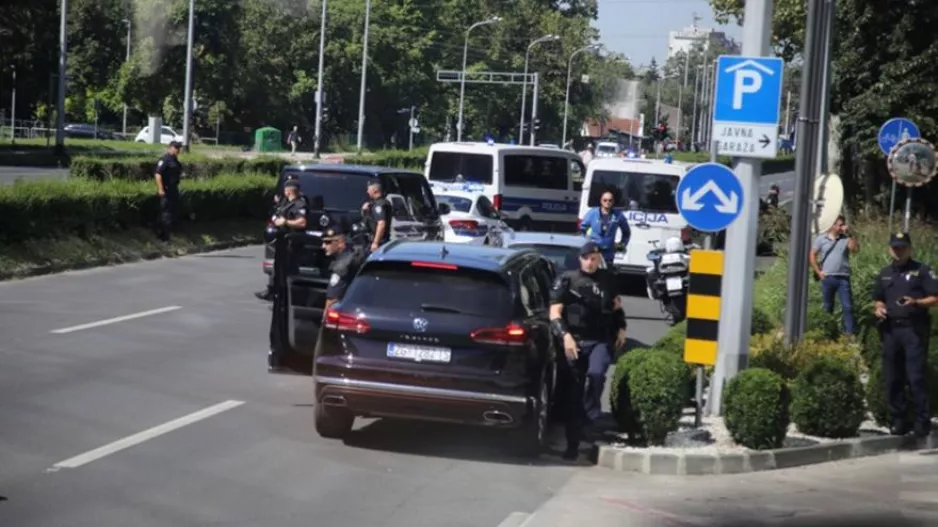 Έφτασε στο Ζάγκρεμπ η ΑΕΚ: Δρακόντεια μέτρα για την προστασία της αποστολής