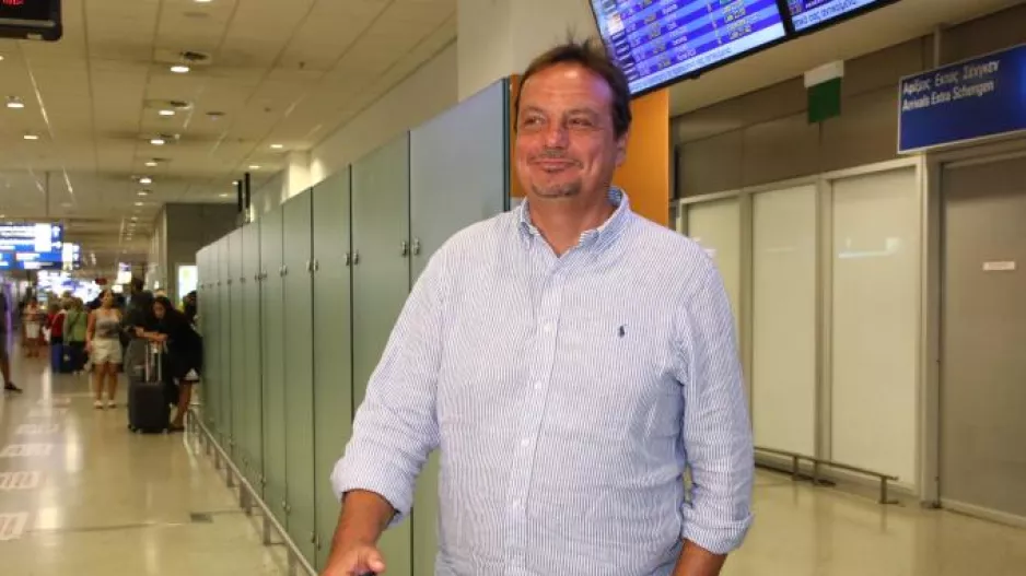 Αταμάν για στόχους και μεταγραφές: «Εμείς θα πάρουμε το πρωτάθλημα, να πάμε στο Final Four - Όλα πιθανά με Γιαννακόπουλο»