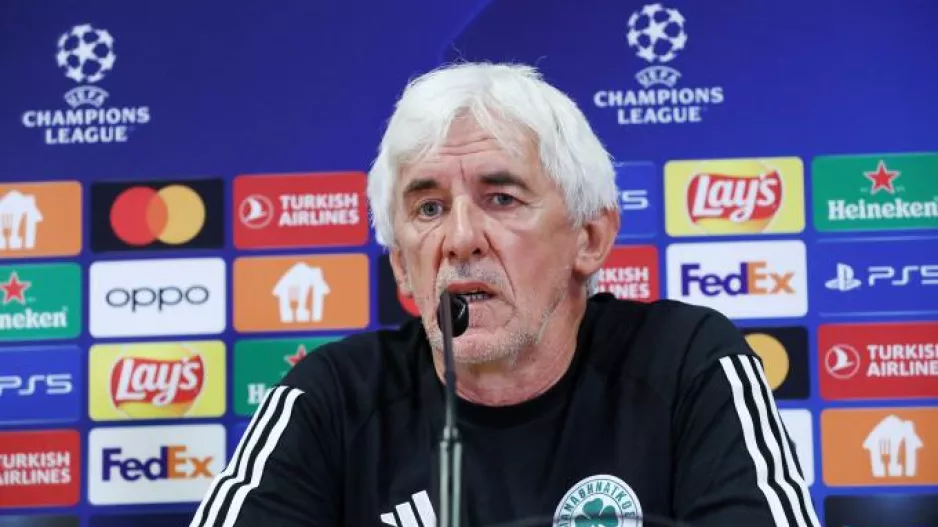Γιοβάνοβιτς: "Άλλο η ατμόσφαιρα, άλλο το παιχνίδι, από μας εξαρτάται η έκβαση του παιχνιδιού"