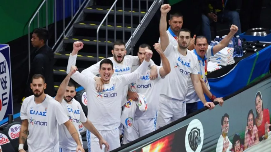 Ο νέος όμιλος της Εθνικής και το πρόγραμμα