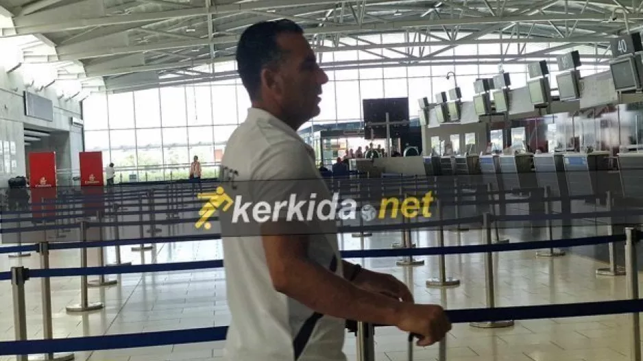 Πρώτος... ο Σωφρόνης