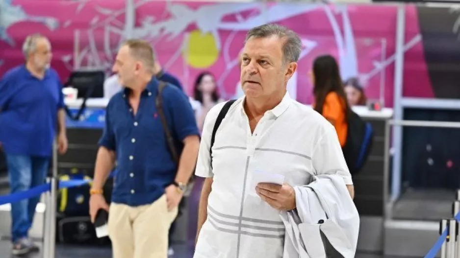 Με... μπροστάρη τον Πρόδρομο