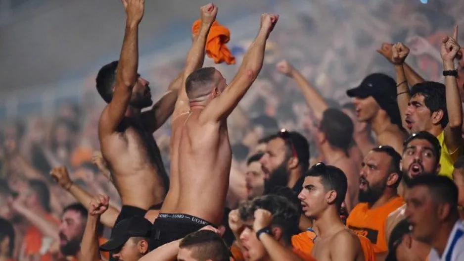 Μήνυμα ΑΠΟΕΛ ενόψει του επαναληπτικού!