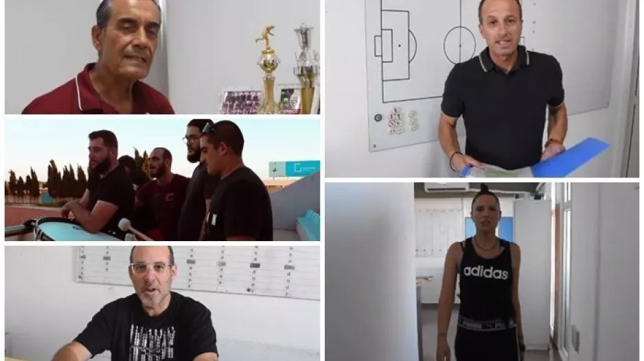 "Την ΕΝΠ να τη σέβεστε και να την αγαπάτε- Είναι μεγάλη ομάδα"
