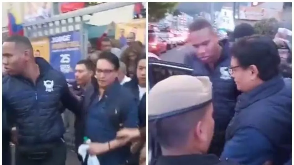 Δολοφονήθηκε υποψήφιος πρόεδρος στον Ισημερινό (βίντεο)
