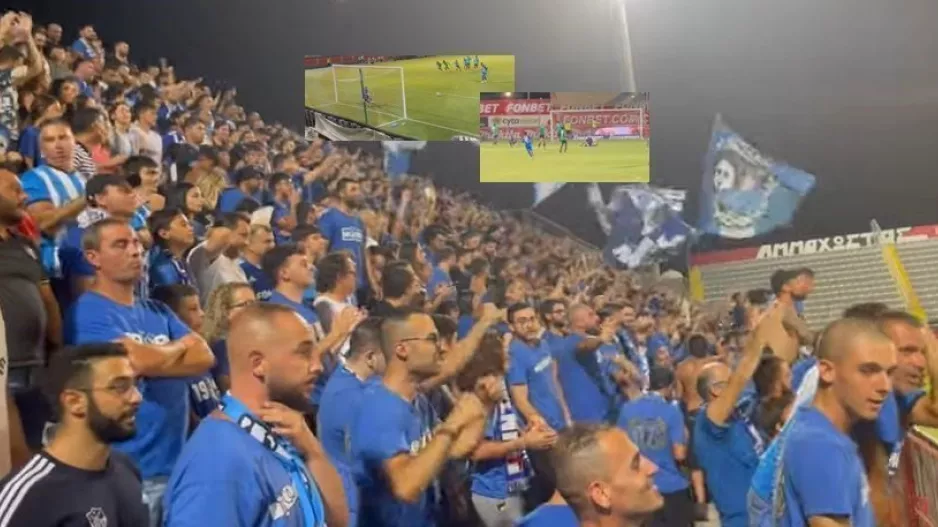 (ΑΝΟ/ΒΙΝΤΕΟ) Τα γκολ από το... πέταλο, ο χαμός και τα άλλα