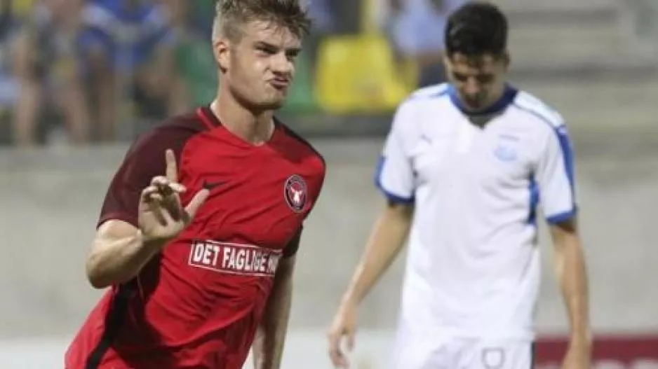 Alexander Sørloth/Απόλλων