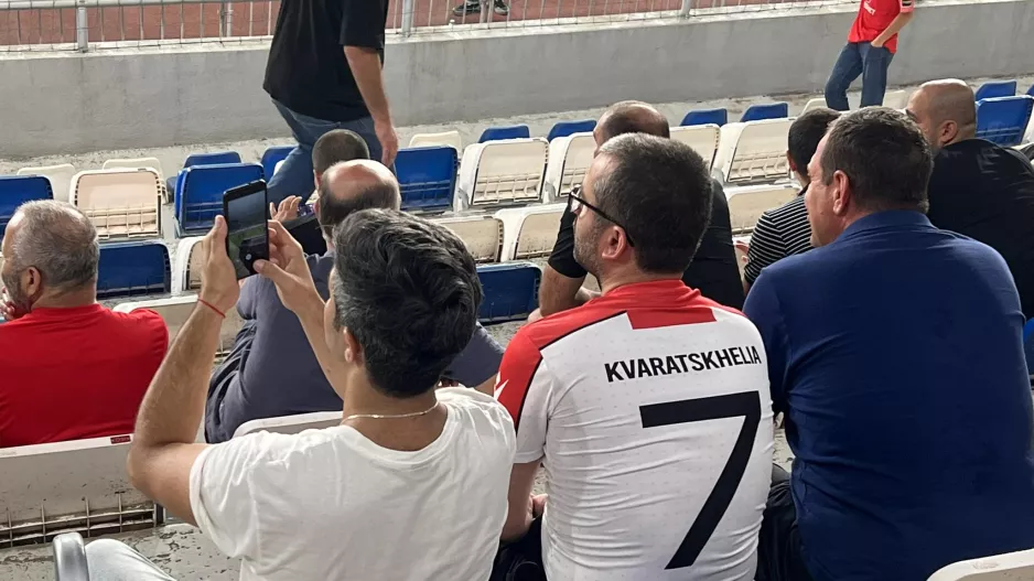 Κβαρατσχέλια... Ντίλα-ΑΠΟΕΛ