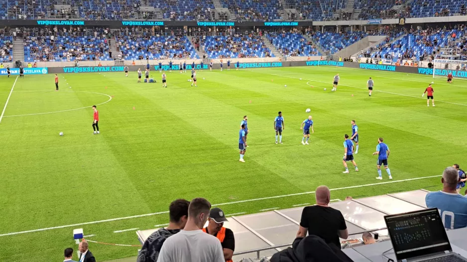 Η εντεκάδα της Σλόβαν