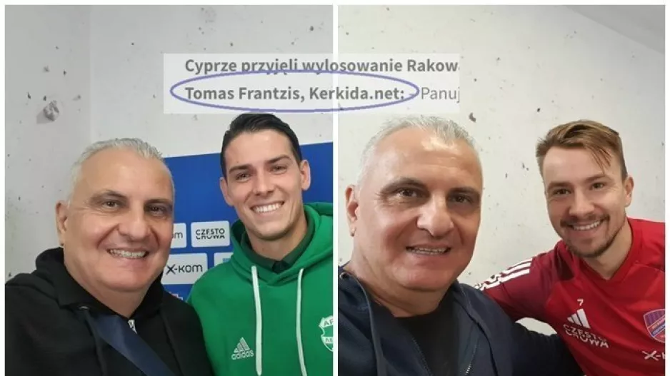 Περιζήτητος... ο Θωμάς!