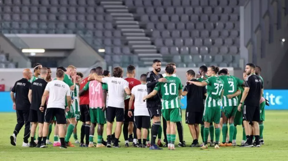 (Άρης) Τρίτη, στις 21:00 το πρώτο... ραντεβού