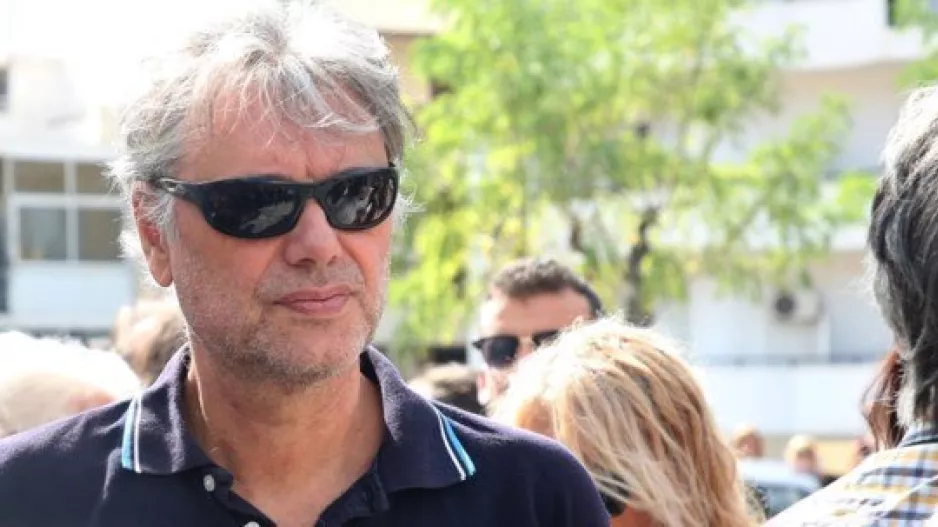 Τραγωδία για τον ηθοποιό Οδυσσέα Σταμούλη- Πνίγηκε ο 11χρονος γιος του...