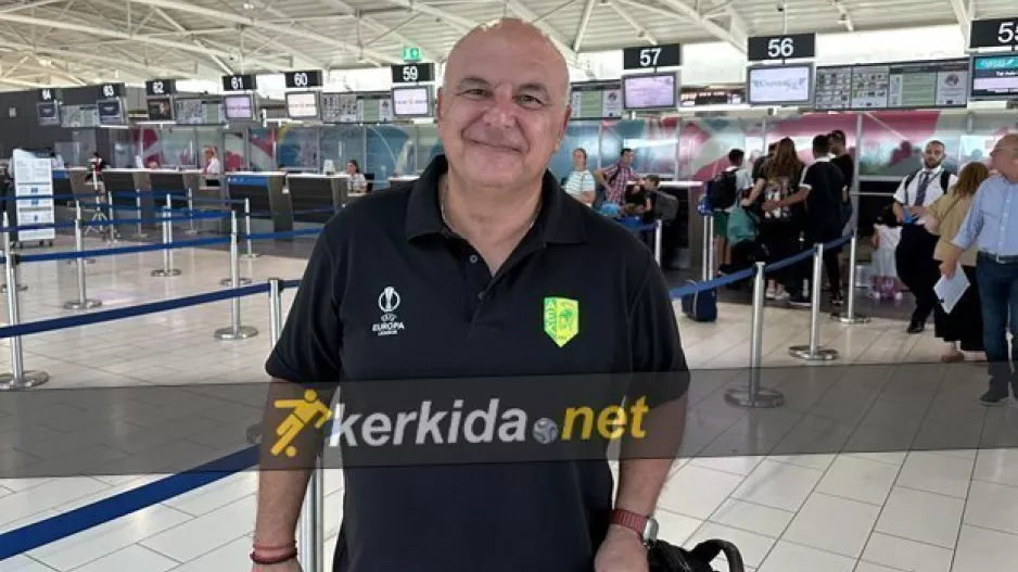 Πρωινό χαμόγελο ο πρόεδρος