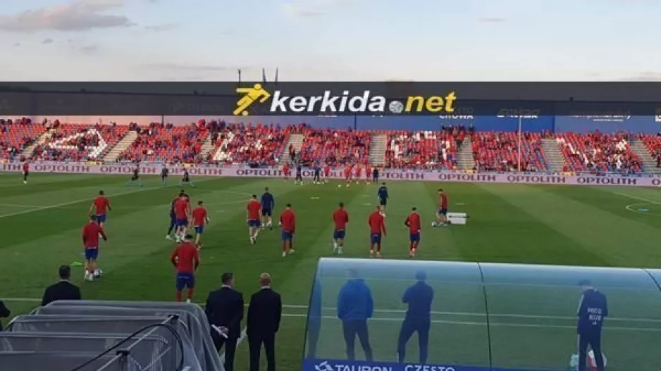  Η εντεκάδα της Ράκοφ