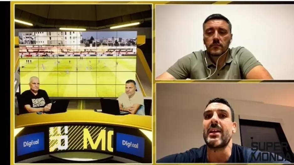 Μερκής-Κέρκεζ για Ανόρθωση: “Είναι διψασμένοι/Χρειάζεται υπομονή"