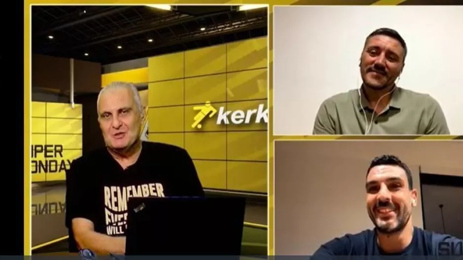 Κέρκεζ σε Μερκή... "Εγώ πρώτος"