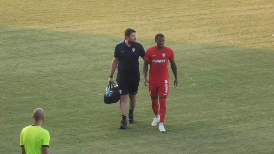 (UPD) Τραυματισμός Narsingh/Ντεμπούτο Ντουρμισάι