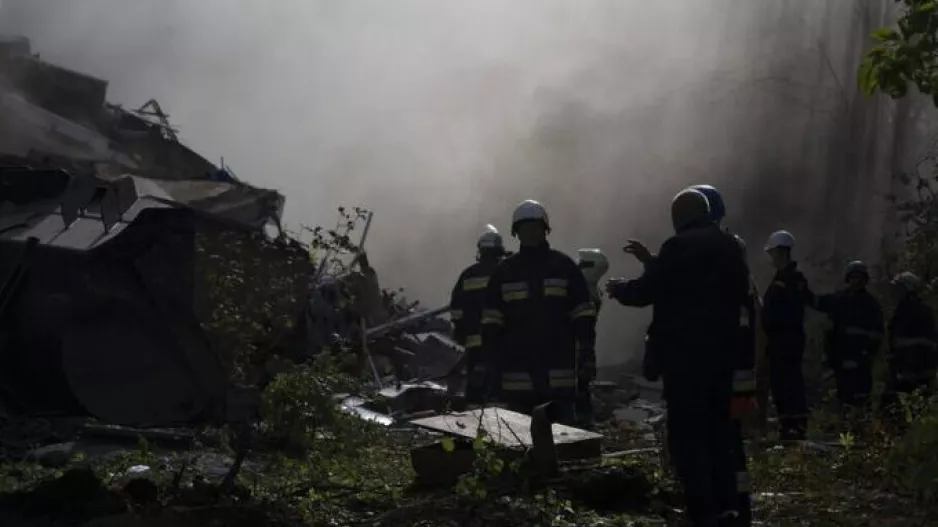 Τρεις άμαχοι νεκροί την Κυριακή σε Χερσώνα και Χάρκοβο