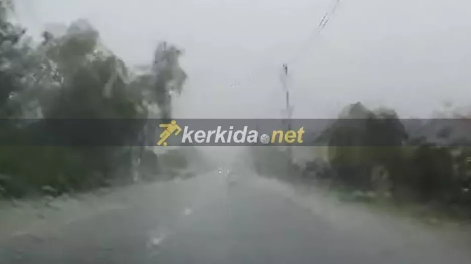 Έριξε... καρεκλοπόδαρα στην Czestochowa! (βίντεο)