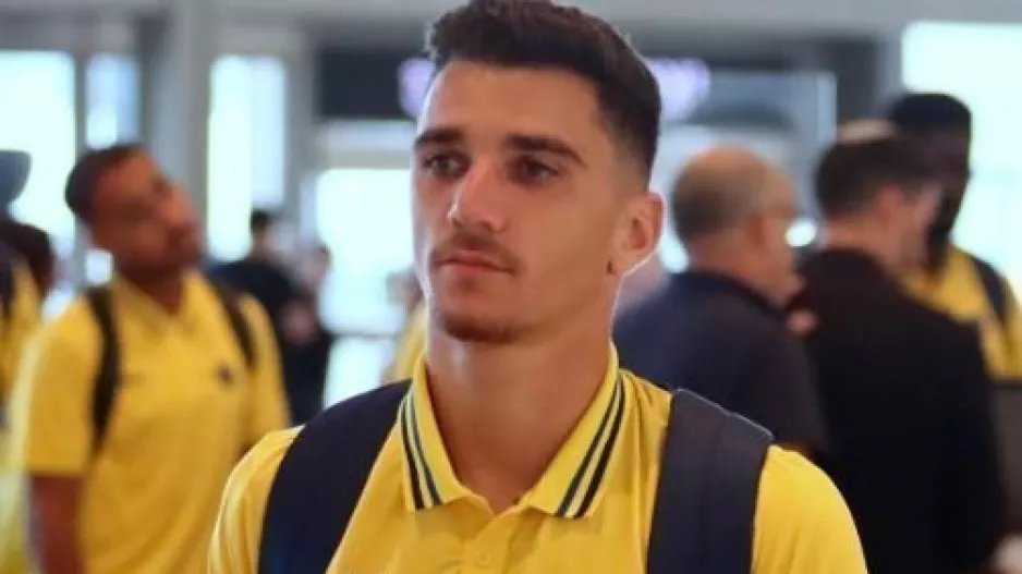 Στην Κύπρο για την ΑΕΚ