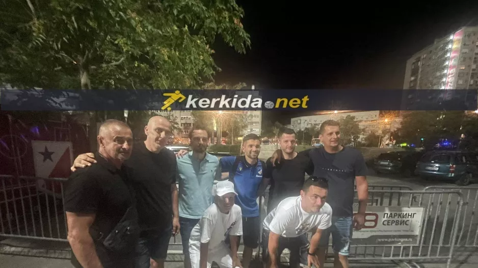 Ραντεβού... με Σούσιτς