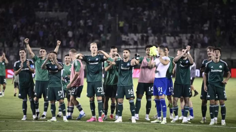 "Ελλάς, Ευρώπη, Panathinaikos με ρεσιτάλ Ιβάν"
