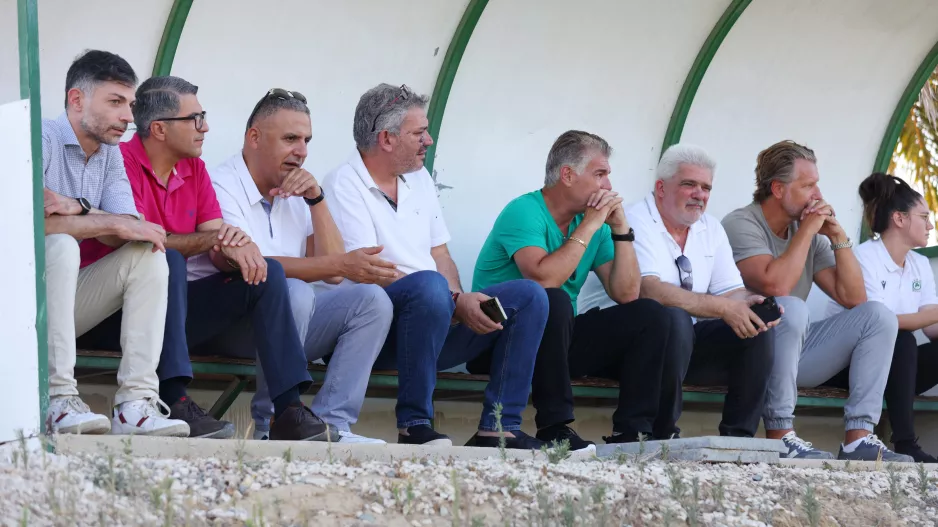 Μαζί... οι πρόεδροι/Ομόνοια