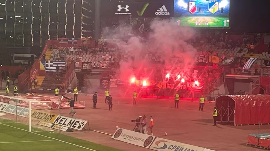 (ΒΙΝΤΕΟ) Pyro show οι ΑΠΟΕΛίστες