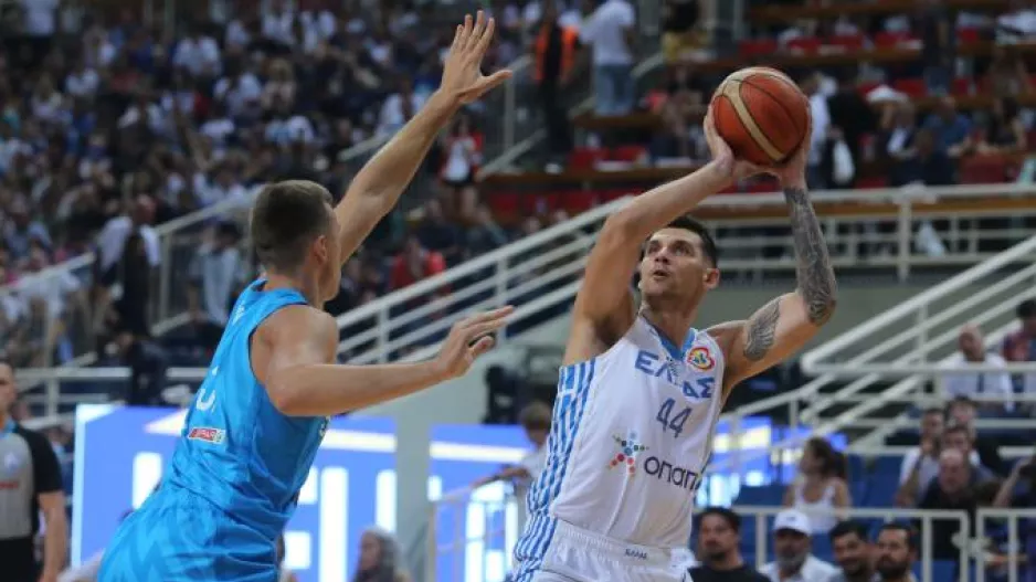 H ιστορία θα γραφτεί από τους παρόντες