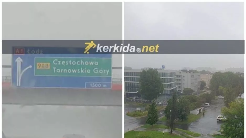 Πάτησε... Τσενστοχόβα το Kerkida.net